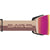 Dakine Sector Plus Goggles Burlwood/Rose Mirror + Storm Yellow