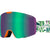 Dakine Sector Plus Low Bridge Goggles Spring Okika/Green Mirror + Storm Yellow