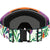 Dakine Sector Plus Low Bridge Goggles Spring Okika/Green Mirror + Storm Yellow