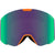 Dakine Sector Plus Low Bridge Goggles Spring Okika/Green Mirror + Storm Yellow