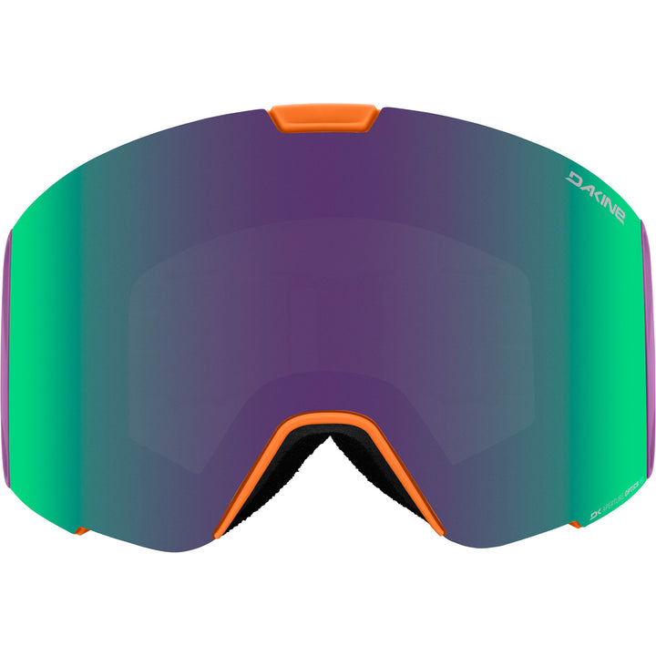 Dakine Sector Plus Low Bridge Goggles Spring Okika/Green Mirror + Storm Yellow