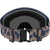 Dakine Sector x B4BC Goggles B4BC Spot Check/Silver Mirror + Storm Rose