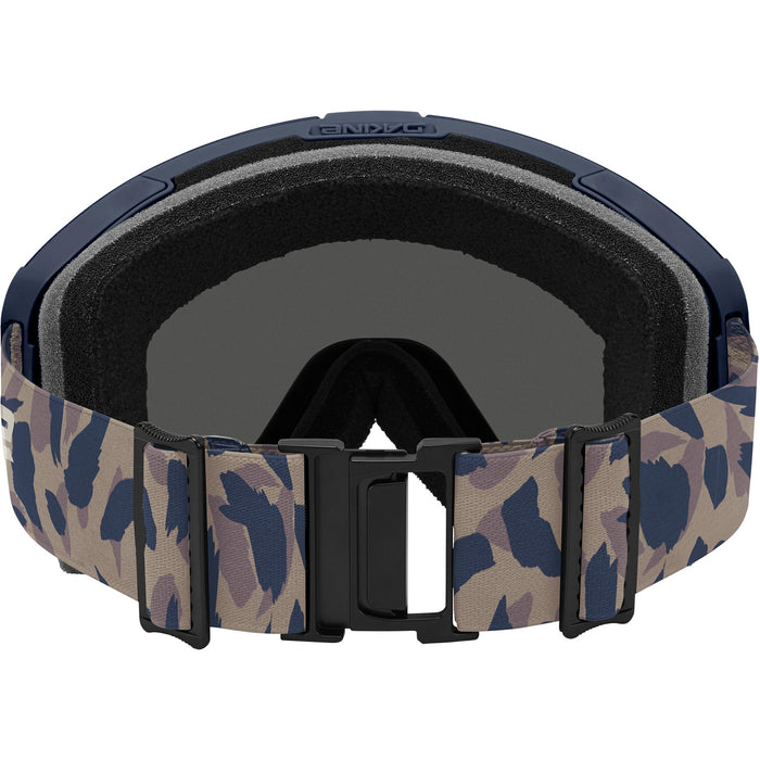 Dakine Sector x B4BC Goggles B4BC Spot Check/Silver Mirror + Storm Rose