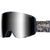 Dakine Sector x B4BC Low Bridge Goggles B4BC Spot Check/Silver Mirror + Storm Rose