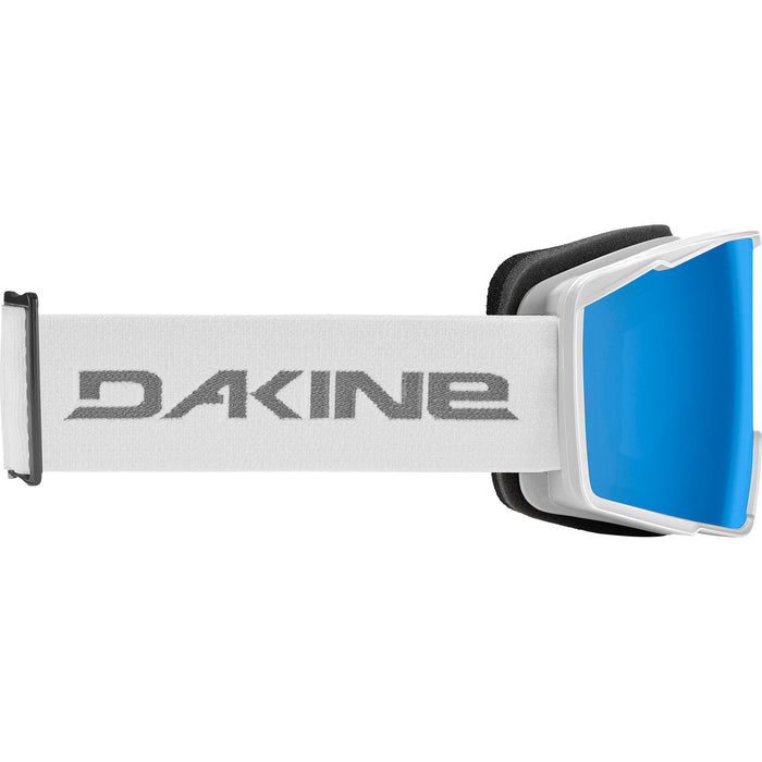 Dakine Venue Plus Goggles White/Blue Mirror + Storm Rose