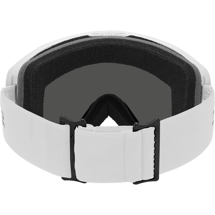 Dakine Venue Plus Goggles White/Blue Mirror + Storm Rose