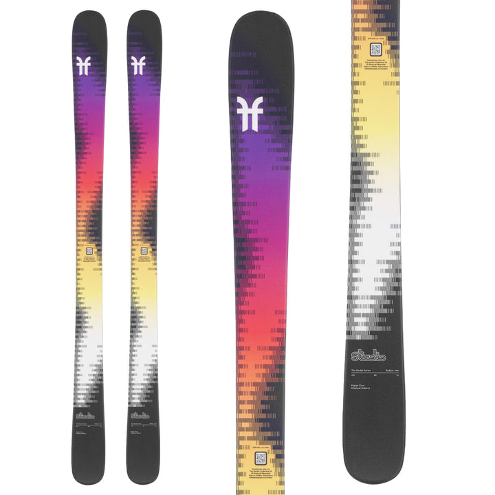 Faction Studio Grom FS Skis - Kids' 2027