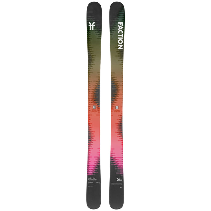 Faction Prodigy Grom Skis - Kids' 2027