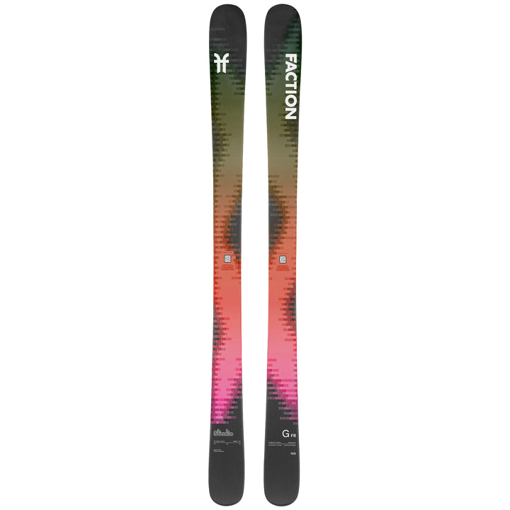 Faction Prodigy Grom Skis - Kids' 2027