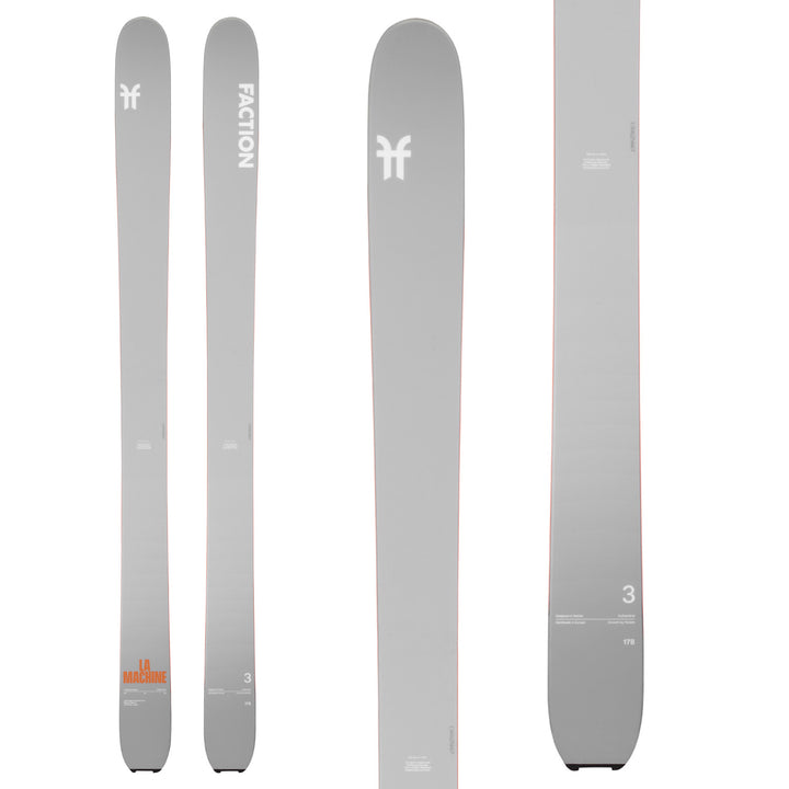 Faction La Machine 3 Skis 2027