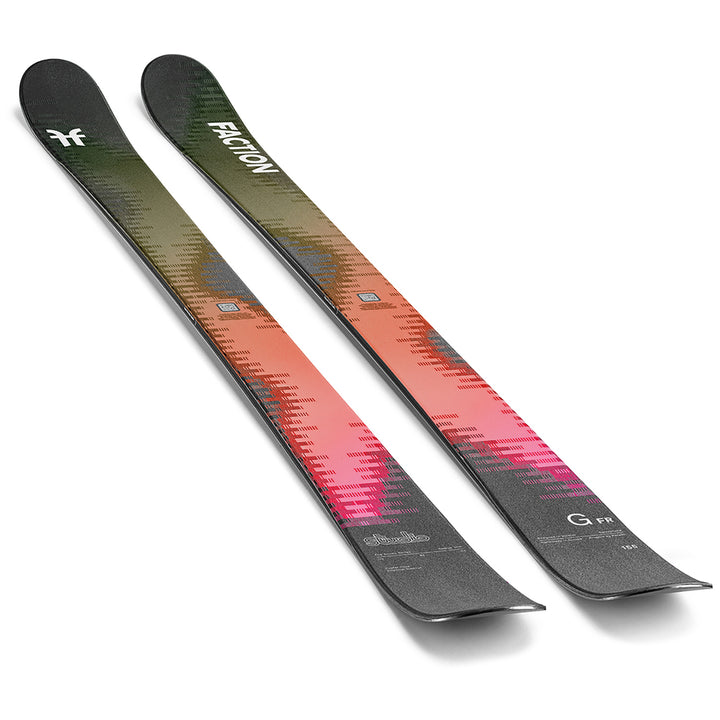 Faction Prodigy Grom Skis - Kids' 2027