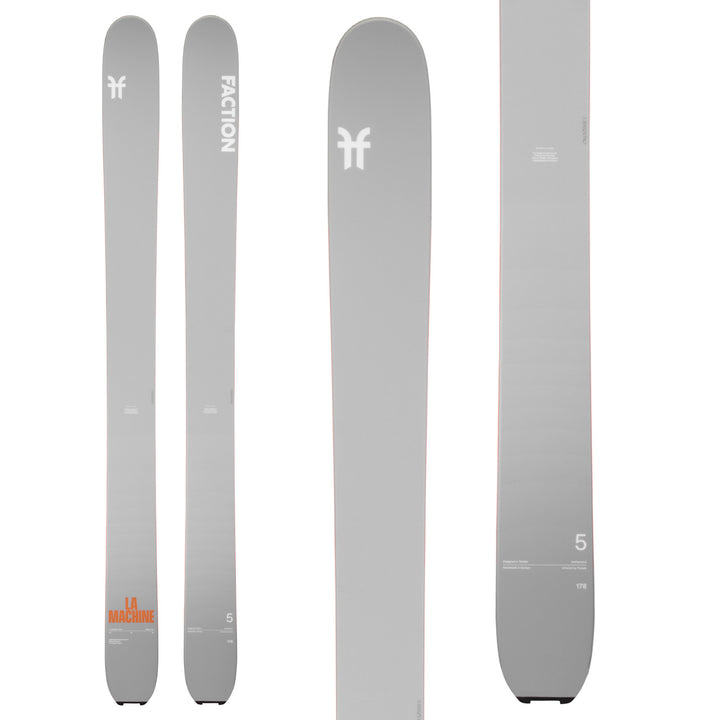 Faction La Machine 5 Skis 2027