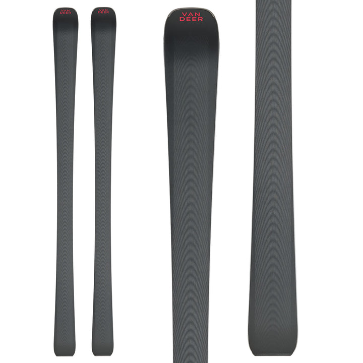 VAN DEER H-Power 78 Skis 2027
