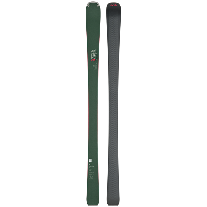 VAN DEER H-Power 78 Skis 2027