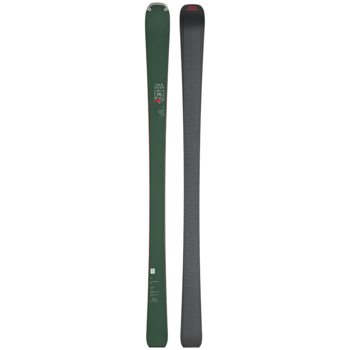 VAN DEER H-Power 78 Skis 2027