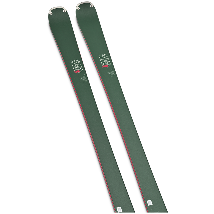 VAN DEER H-Power 78 Skis 2027