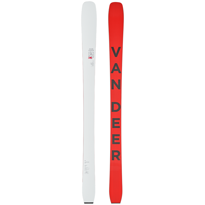 VAN DEER Freeride 98 Skis 2027