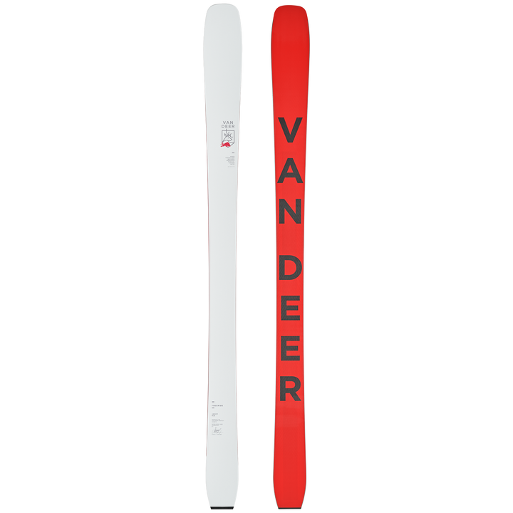 VAN DEER Freeride 98 Skis 2027