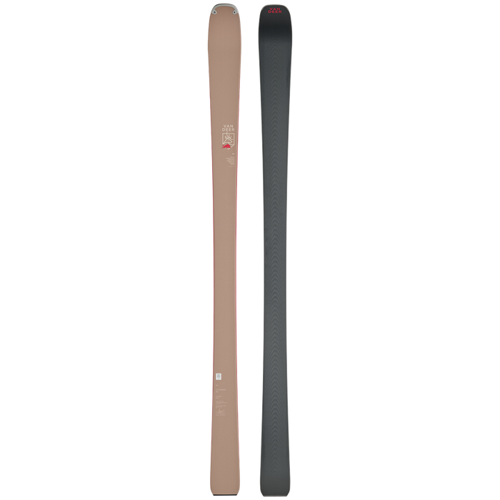 VAN DEER H-Power 89 Skis 2027