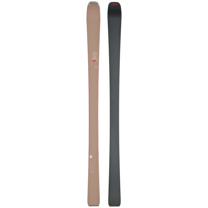 VAN DEER H-Power 89 Skis 2027
