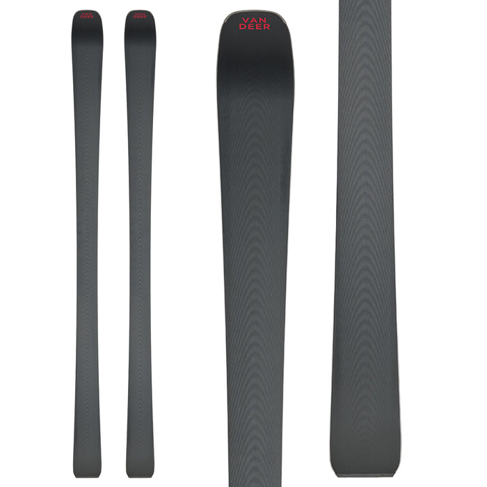 VAN DEER H-Power 89 Skis 2027