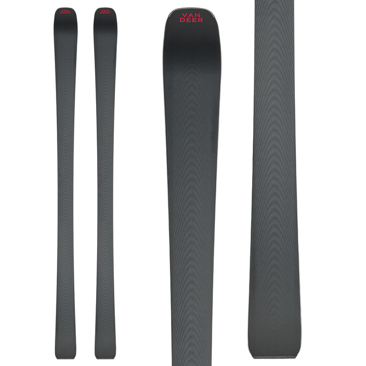 VAN DEER H-Power 89 Skis 2027