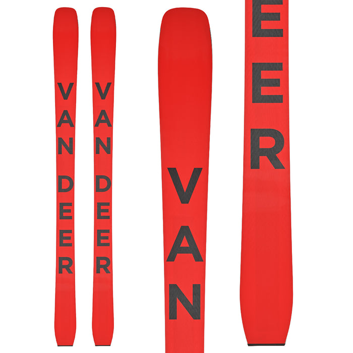 VAN DEER Freeride 98 Skis 2027