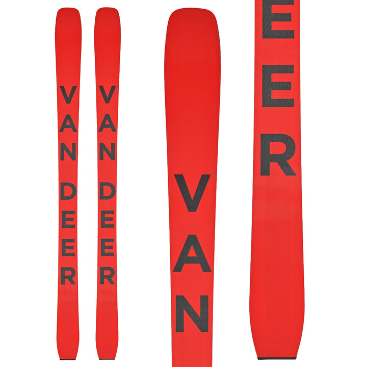 VAN DEER Freeride 98 Skis 2027