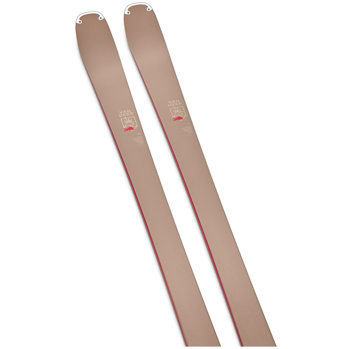 VAN DEER H-Power 89 Skis 2027