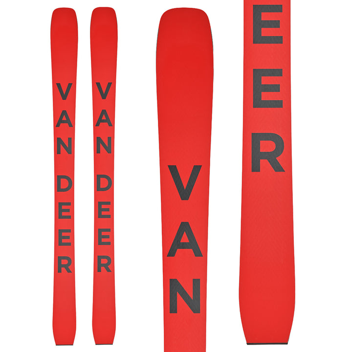 VAN DEER Freeride 108 Skis 2027