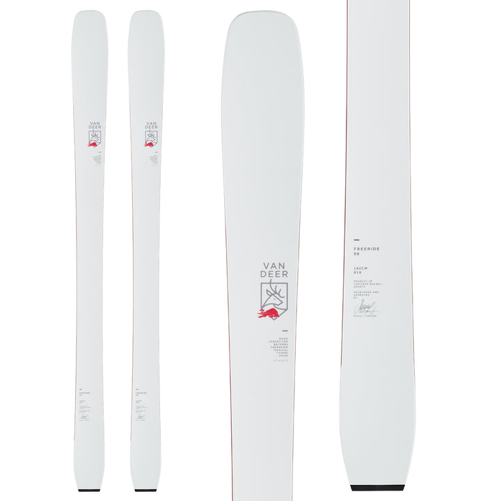 VAN DEER Freeride 98 Skis 2027