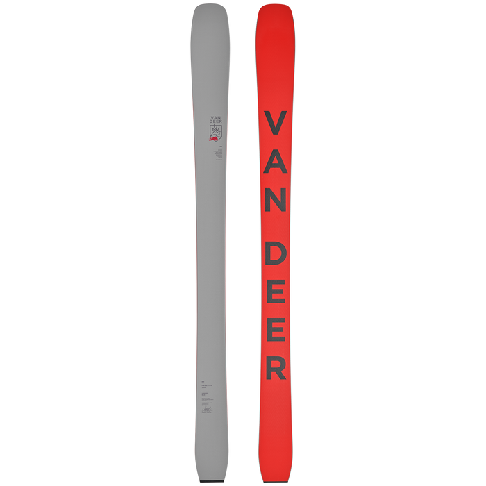 VAN DEER Freeride 108 Skis 2027