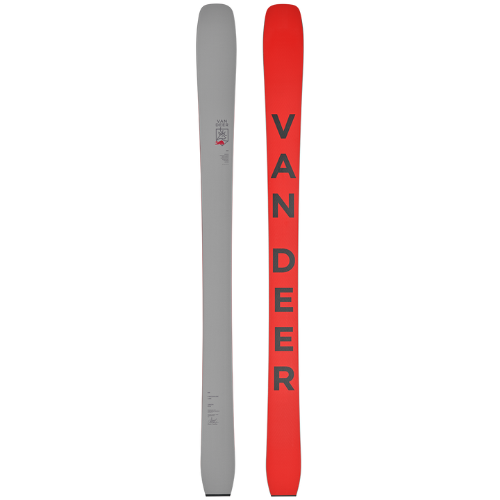 VAN DEER Freeride 108 Skis 2027