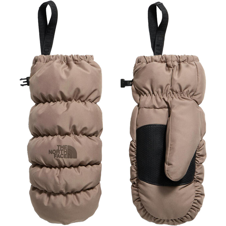 The North Face Montana Puffer Mitts Garnet