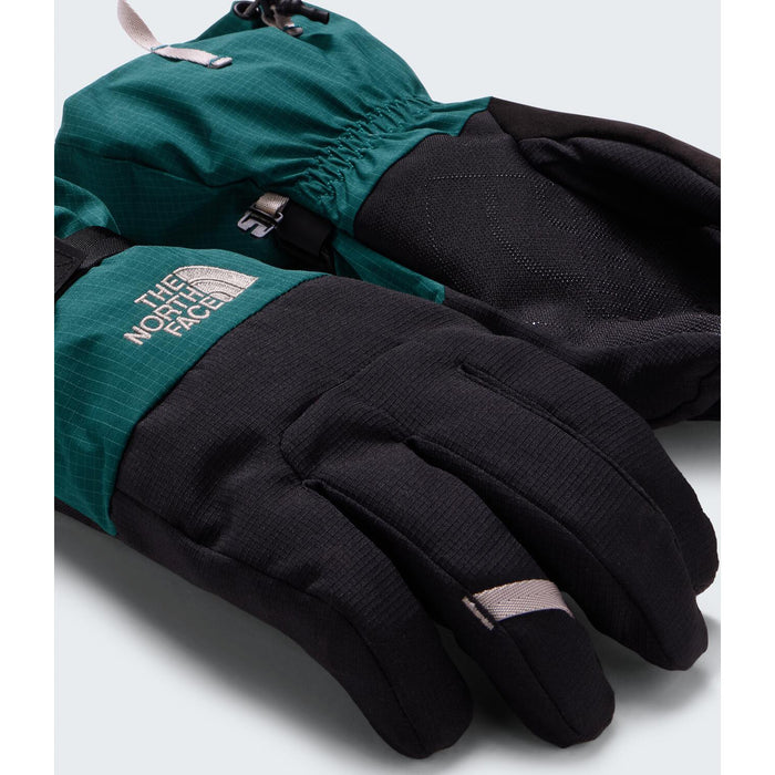 The North Face Montana 3-In-1 GTX Gloves Pacific Teal
