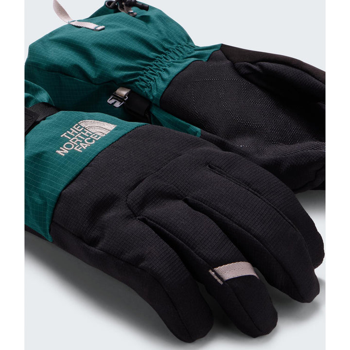 The North Face Montana 3-In-1 GTX Gloves Pacific Teal