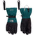 The North Face Montana 3-In-1 GTX Gloves Pacific Teal