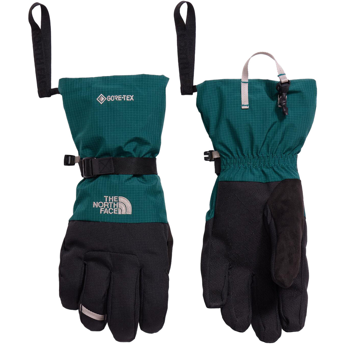 The North Face Montana 3-In-1 GTX Gloves Pacific Teal