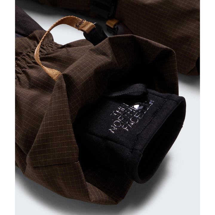 The North Face Montana 3-In-1 GTX Mittens Dark Chestnut