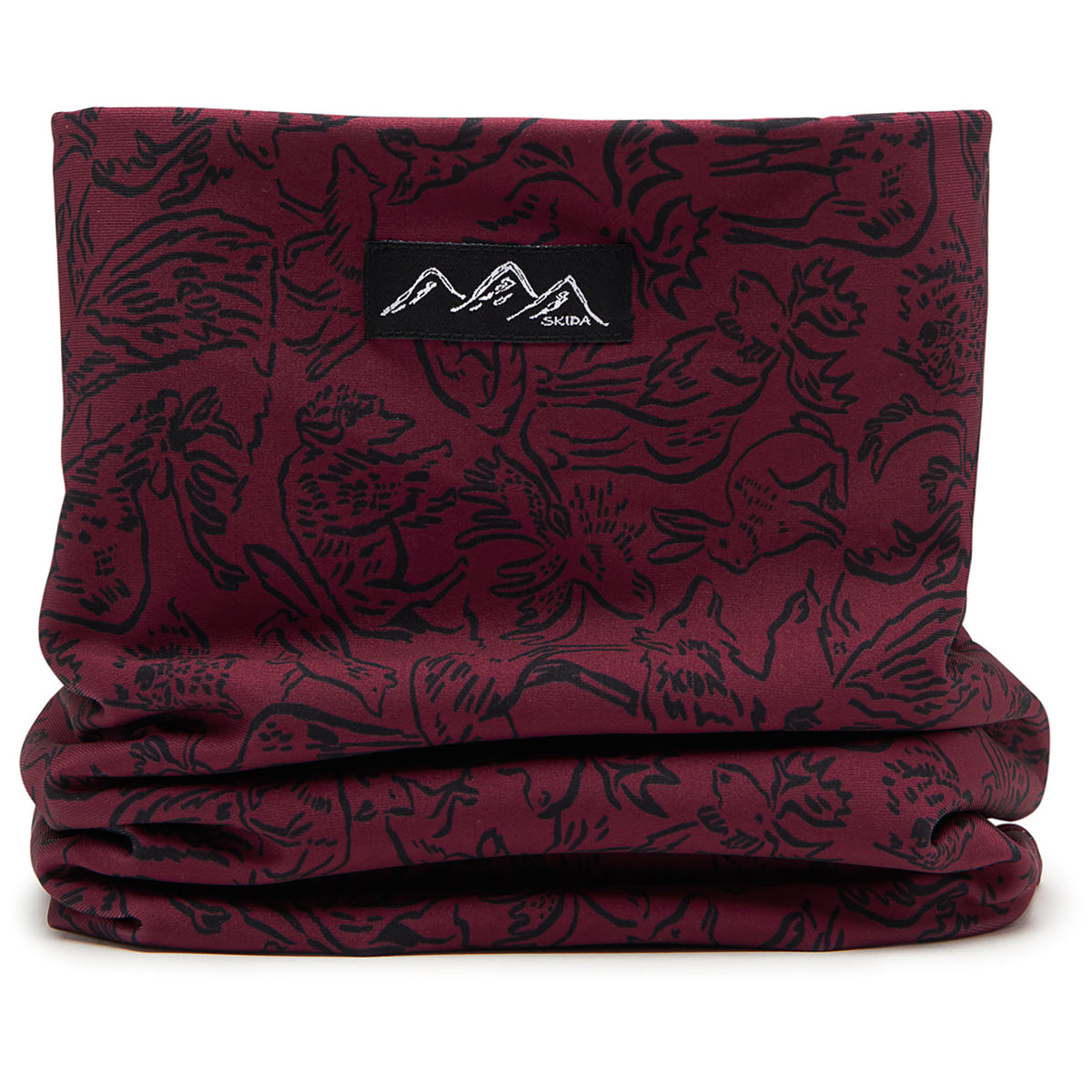 Skida Alpine Neckwarmer Northwoods