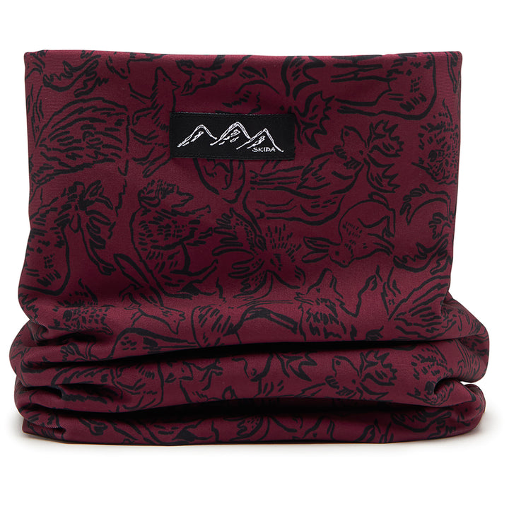 Skida Alpine Neckwarmer Northwoods