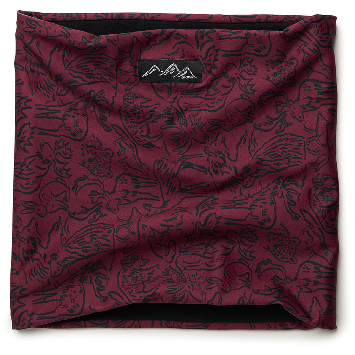 Skida Alpine Neckwarmer Northwoods