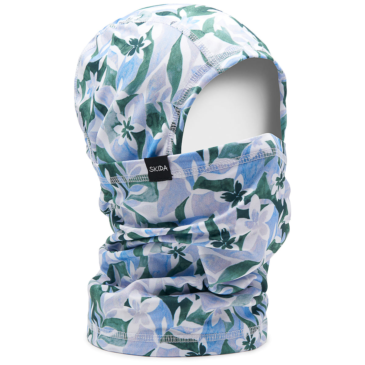 Skida Balaclava - Women's Ocean Breeze