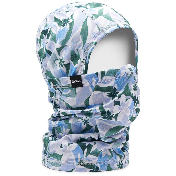 Skida Balaclava - Women's Ocean Breeze