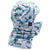 Skida Balaclava - Women's Ocean Breeze