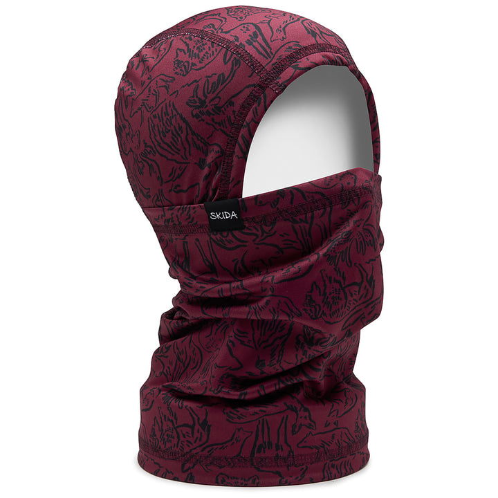 Skida Balaclava - Kids' Northwoods