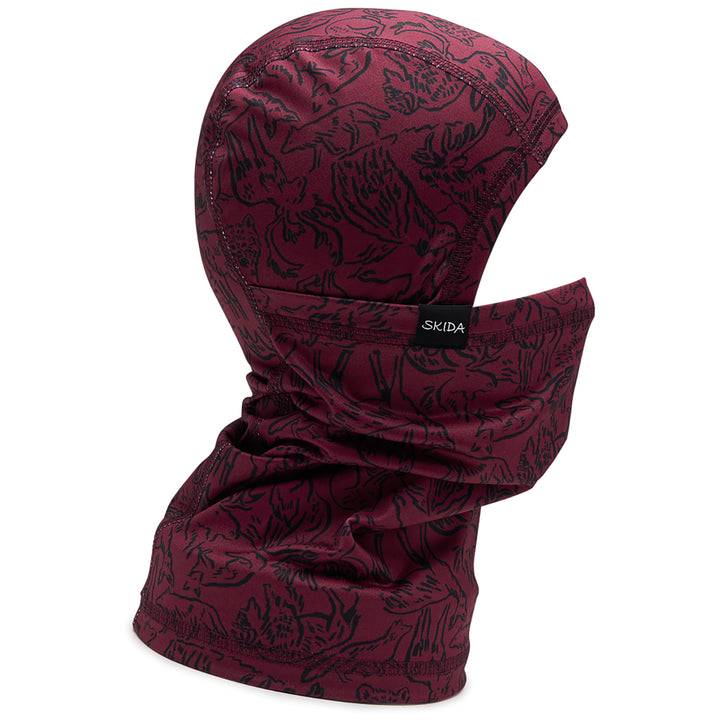 Skida Balaclava - Kids' Northwoods