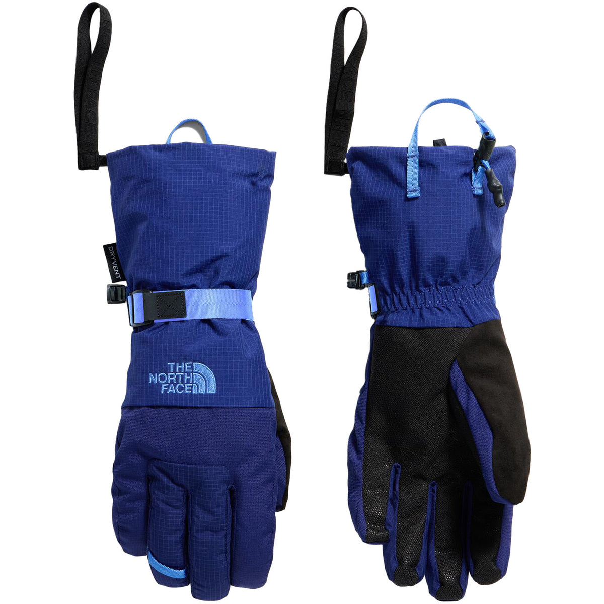 The North Face Montana Gloves Bold Blue