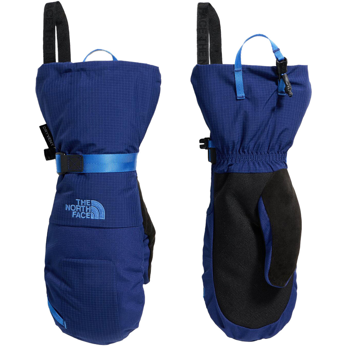 The North Face Montana Mittens Bold Blue