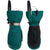 The North Face Montana Mittens Pacific Teal
